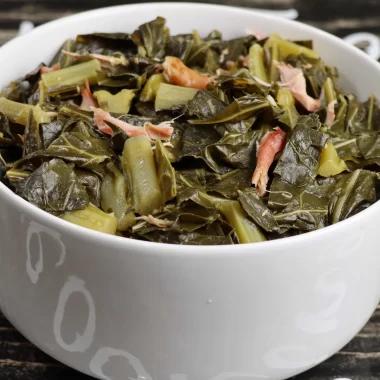 Southern Collard greens