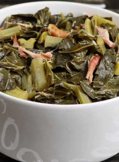 Southern Collard greens