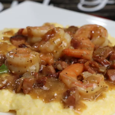 Shrimp and Grits