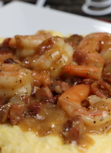 Shrimp and Grits