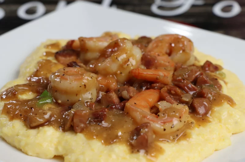 Southern Shrimp and Grits