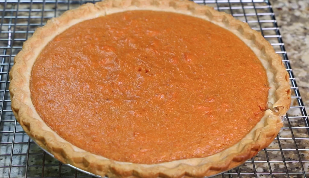 sweet potato pie summer soul food recipes