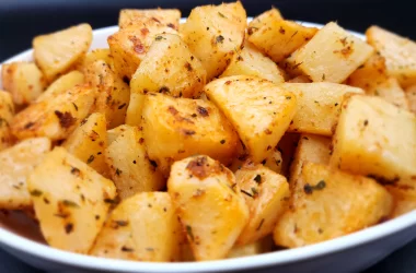 Oven Roast Potatoes