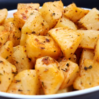 Oven Roast Potatoes