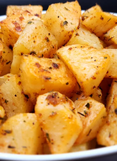 Oven Roast Potatoes