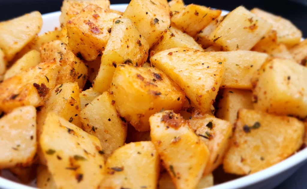 Oven Roasted Potatoes 