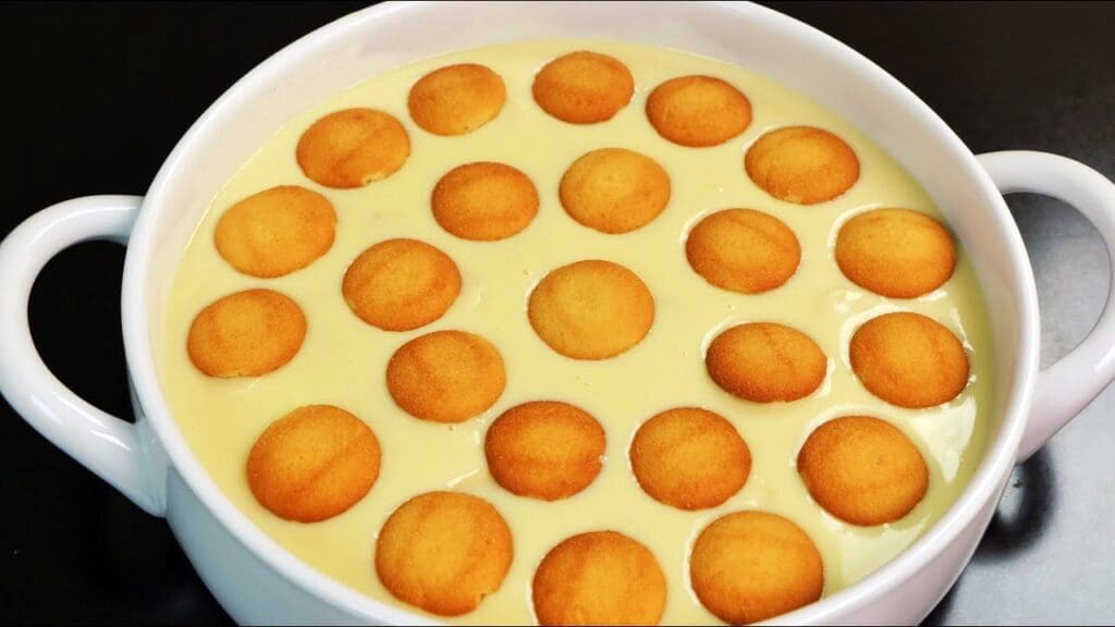 banana pudding black history month food ideas