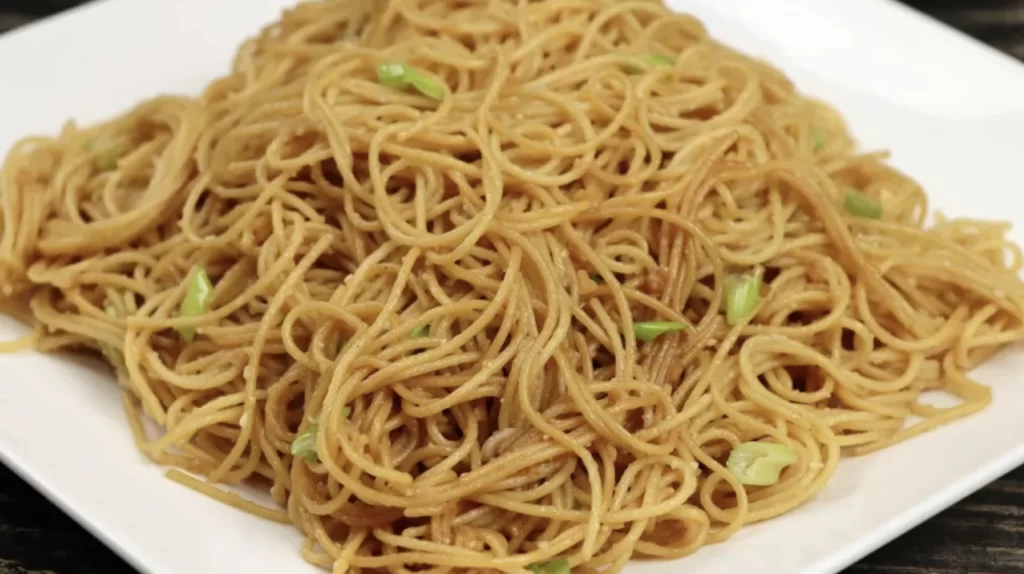 garlic noodles