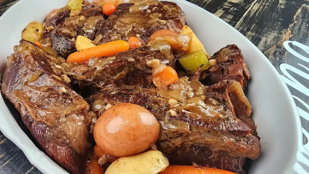 pot roast