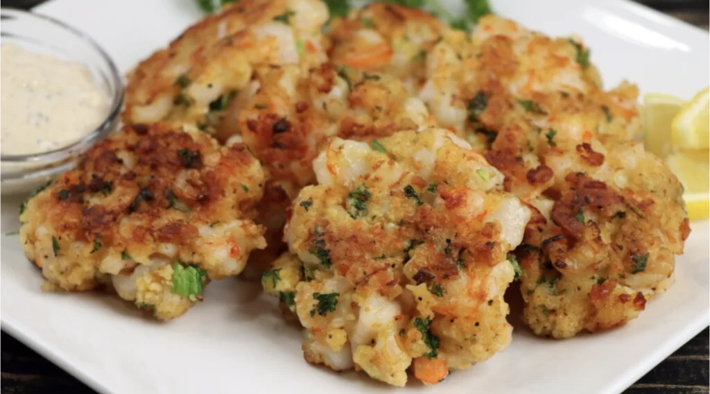 Shrimp Cakes