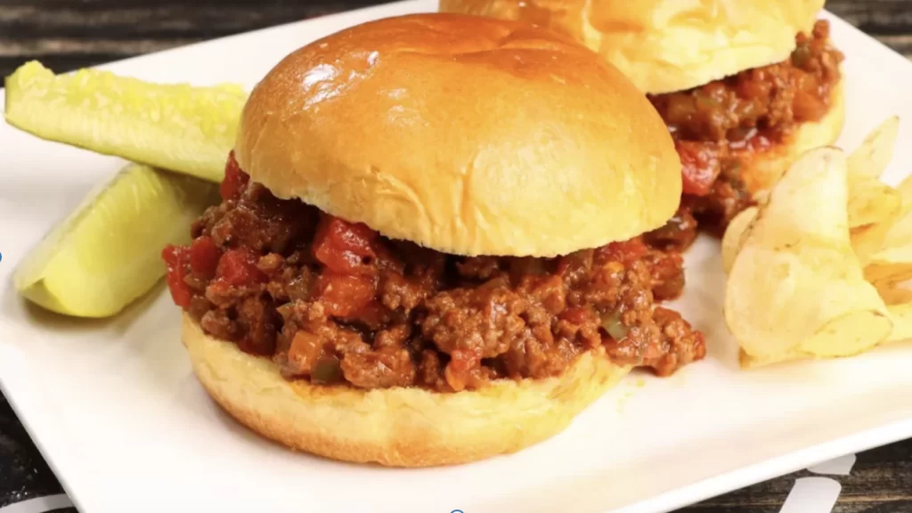 sloppy joe