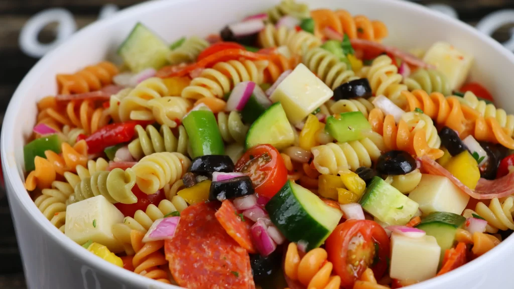 pasta salad