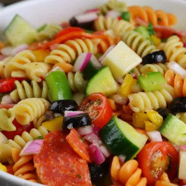 pasta salad