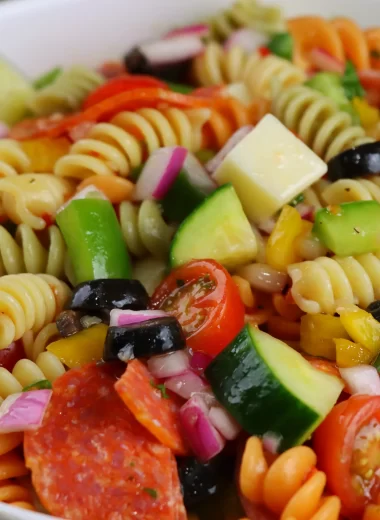 pasta salad