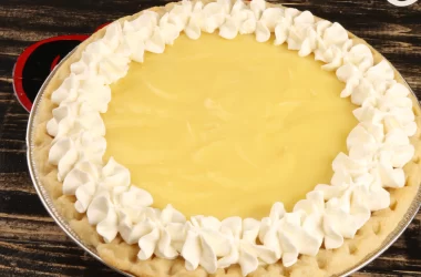 Banana cream pie