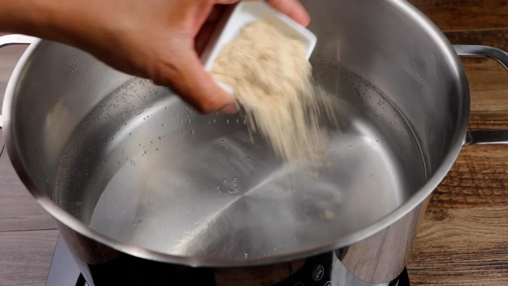 chicken broth powder mix 