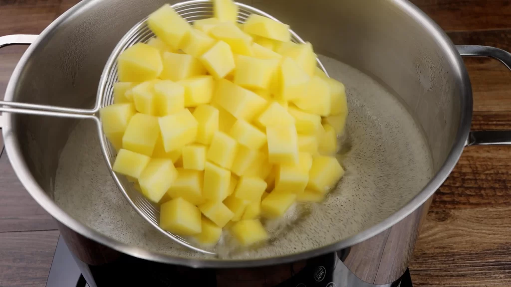 potatoes for potato salad recipe