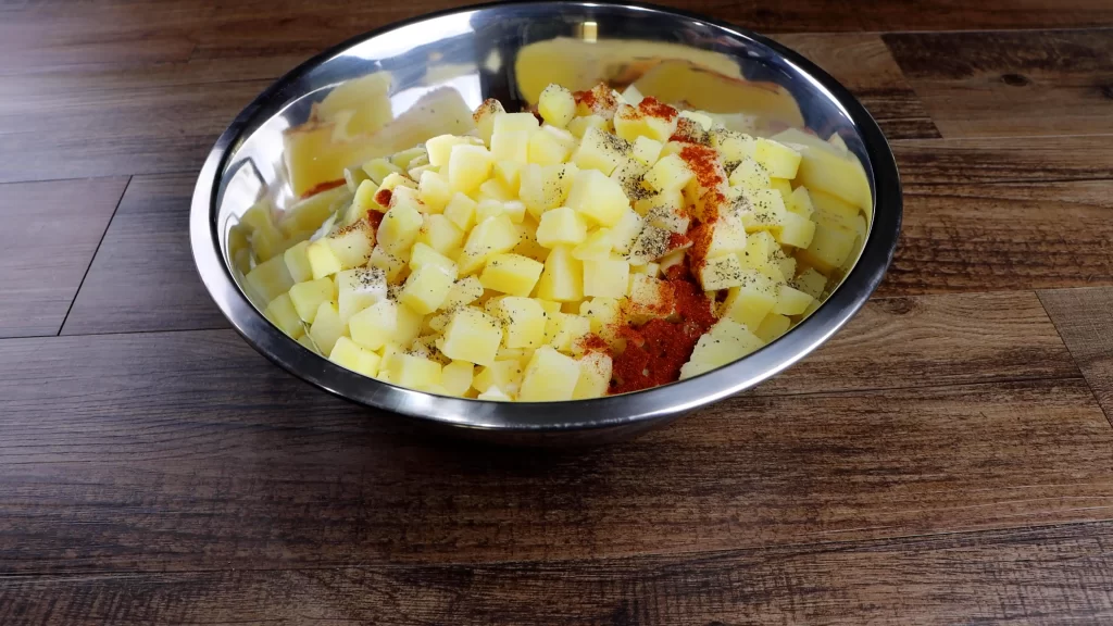 potato salad recipe