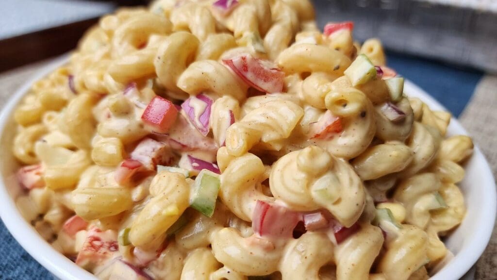 macaroni salad