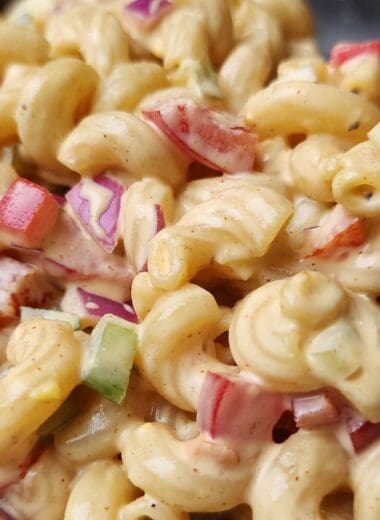 macaroni salad