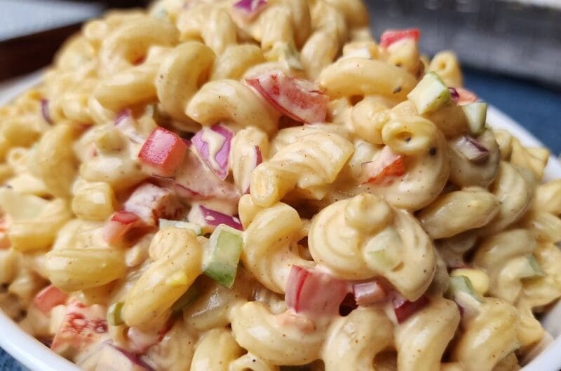 Classic Macaroni Salad