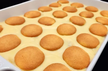 Banana Pudding