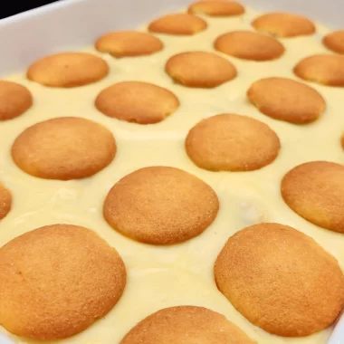 Banana Pudding