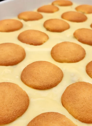 Banana Pudding