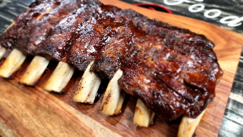 BBQ Ribs