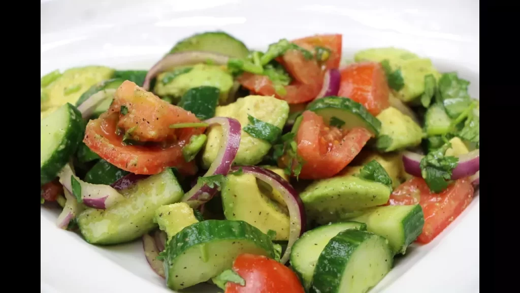 Cucumber Salad