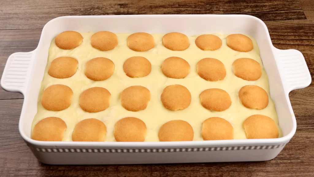 Banana Pudding