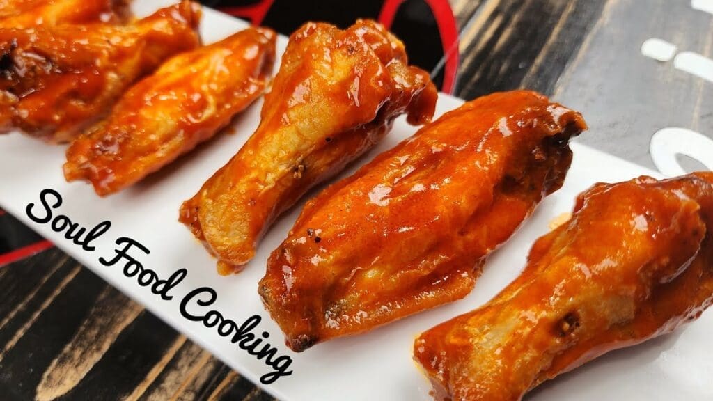 buffalo wings recipe