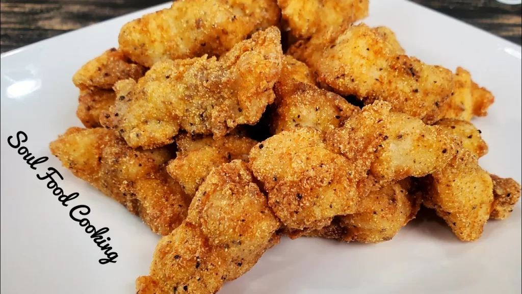 catfish nuggets