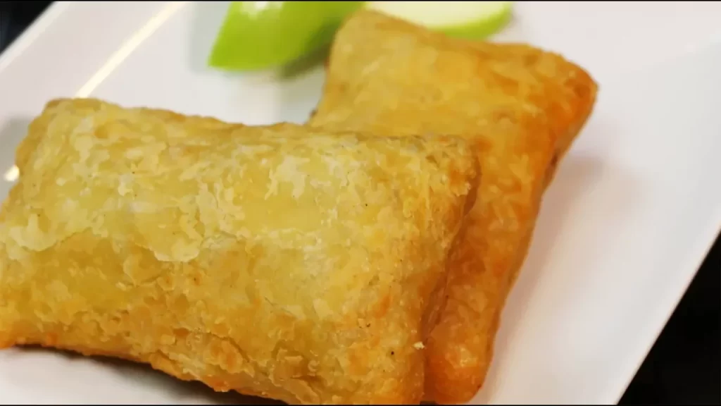 fried apple pie