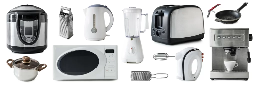 small kitchen appliances