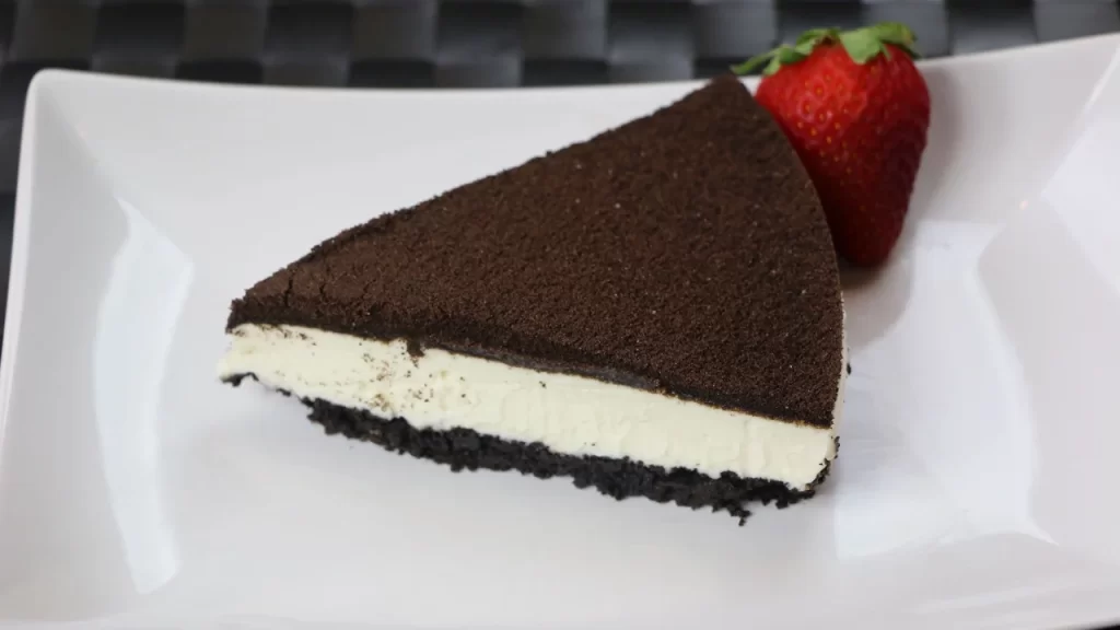 no bake cheese cake dessert