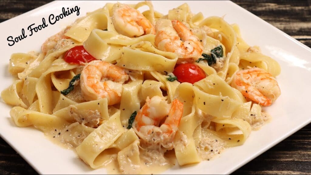 Seafood Pasta