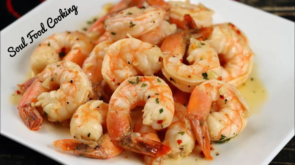 shrimp scampi