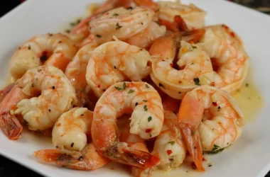 shrimp scampi