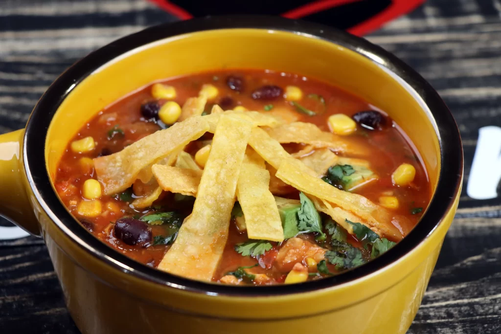 Chicken Tortilla Soup