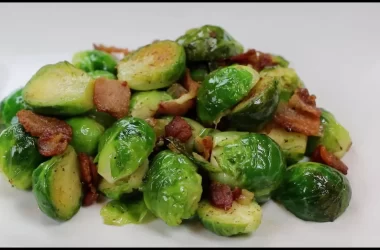 Roasted Brussel Sprouts