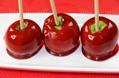 candy apple recipe