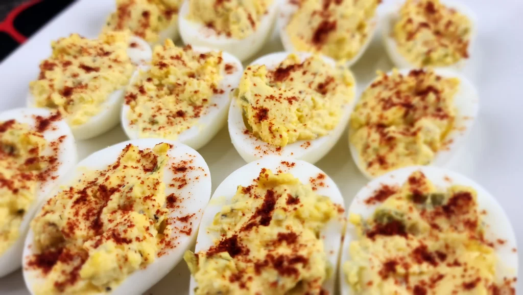 Deviled Eggs