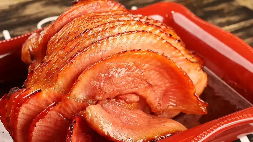 Honey Glazed Ham