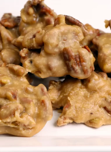 Pecan Pralines