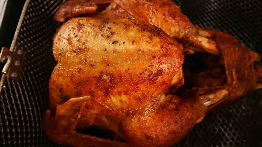 The Best Fried Turkey: How to Deep Fry a Turkey