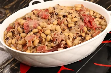 Black eyed peas