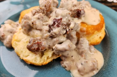 Sausage Gravy