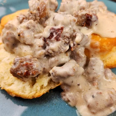 Sausage Gravy