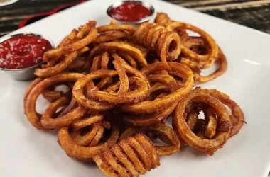 Curly Fries